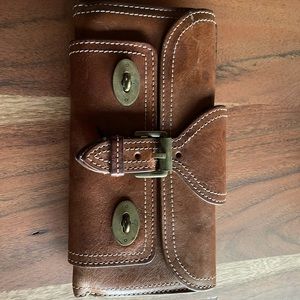 Mulberry wallet